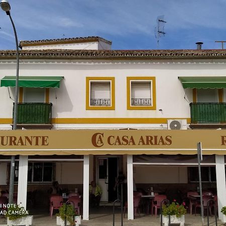 엘페드로소 La Casa Del Montero 아파트 외부 사진