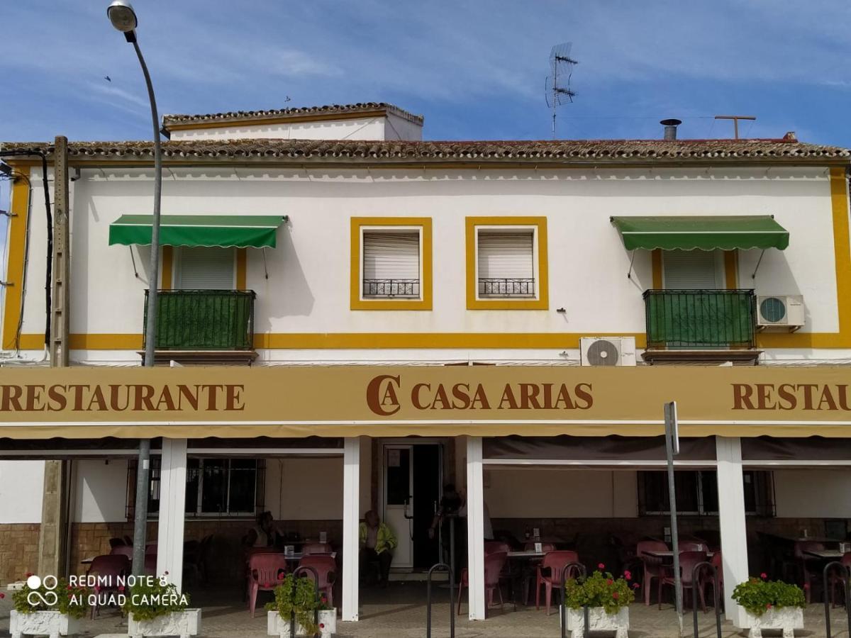 엘페드로소 La Casa Del Montero 아파트 외부 사진