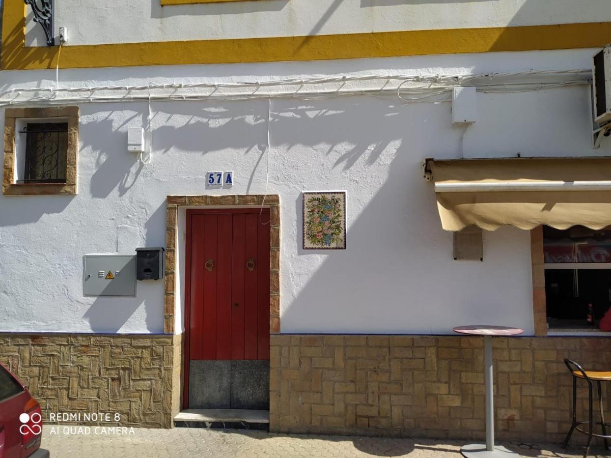 엘페드로소 La Casa Del Montero 아파트 외부 사진