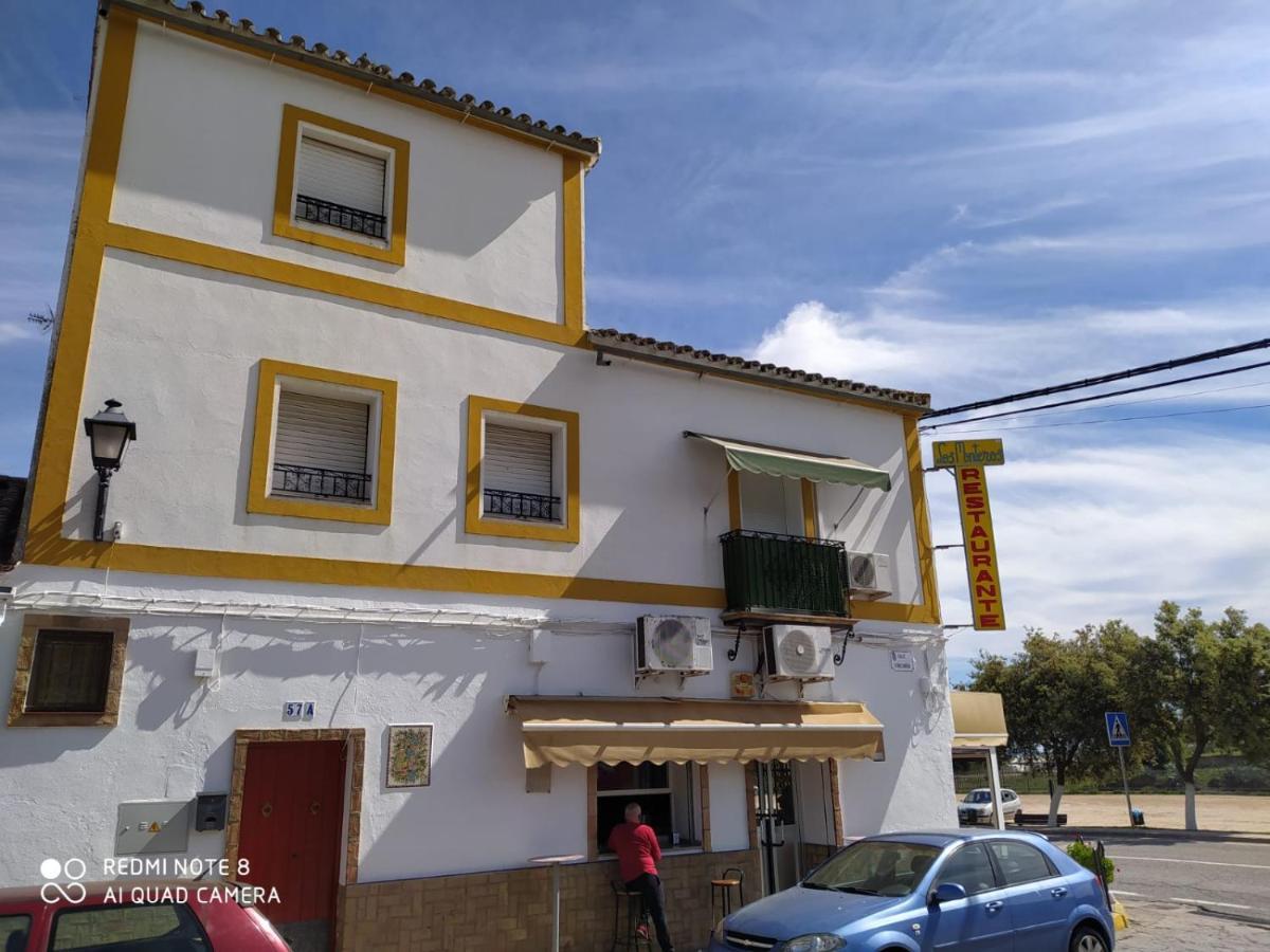 엘페드로소 La Casa Del Montero 아파트 외부 사진