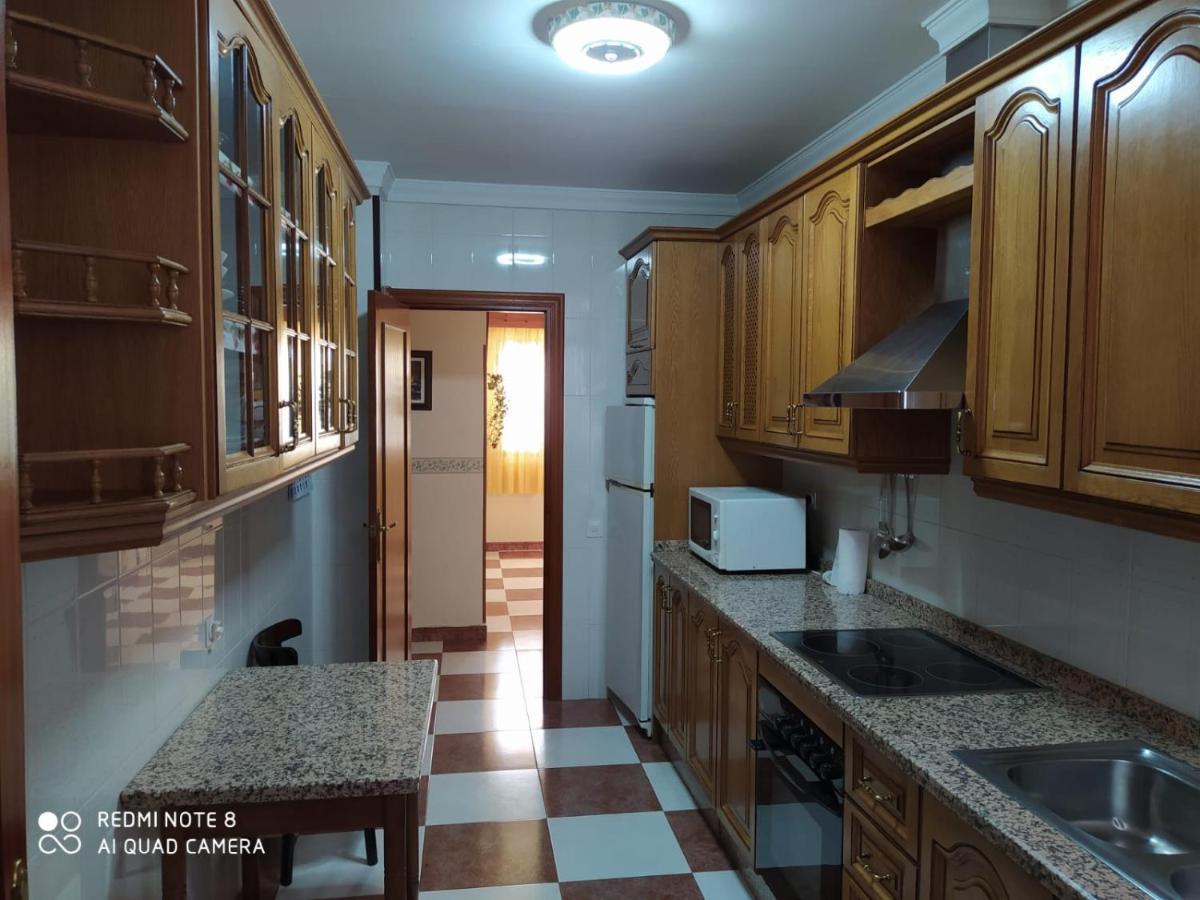 엘페드로소 La Casa Del Montero 아파트 외부 사진