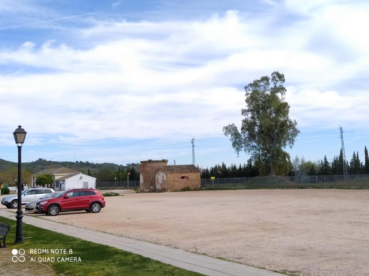 엘페드로소 La Casa Del Montero 아파트 외부 사진